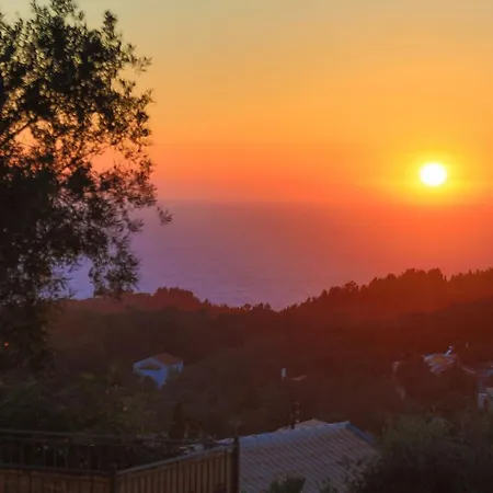 Βίλα Vista Mare Isavros *