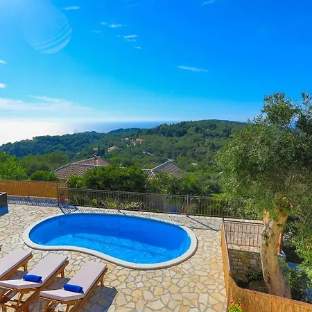 Vista Mare Isavros Arvanitakeika