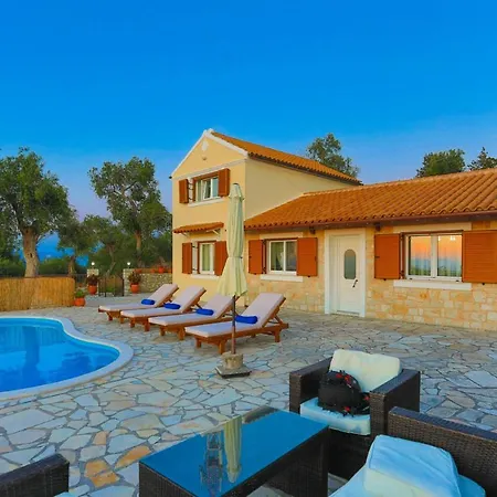 Villa Vista Mare Isavros