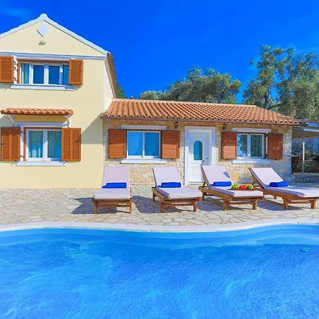 Vista Mare Isavros Villa Arvanitakeika