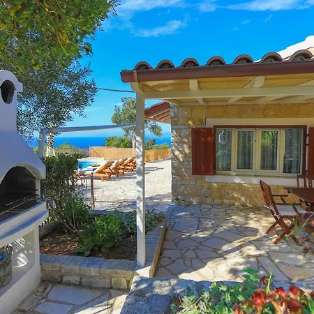 Villa Vista Mare Isavros *