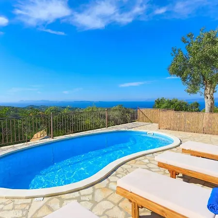 Villa Vista Mare Isavros Arvanitakeika