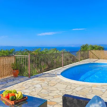 Villa Vista Mare Isavros *