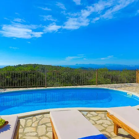 Vista Mare Isavros Villa