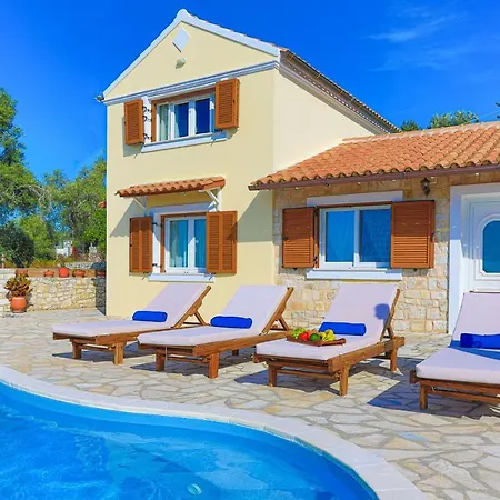 Villa Vista Mare Isavros *