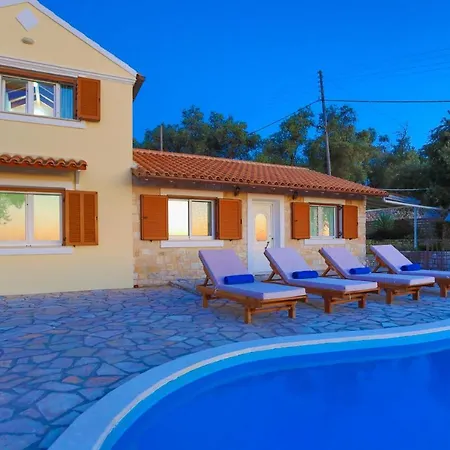 Villa Vista Mare Isavros