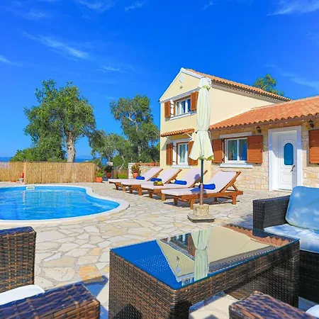 Vista Mare Isavros Villa Arvanitakeika